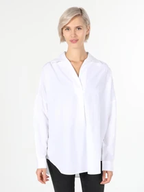 Сорочки Colin’s модель CL1059741WHT Фото