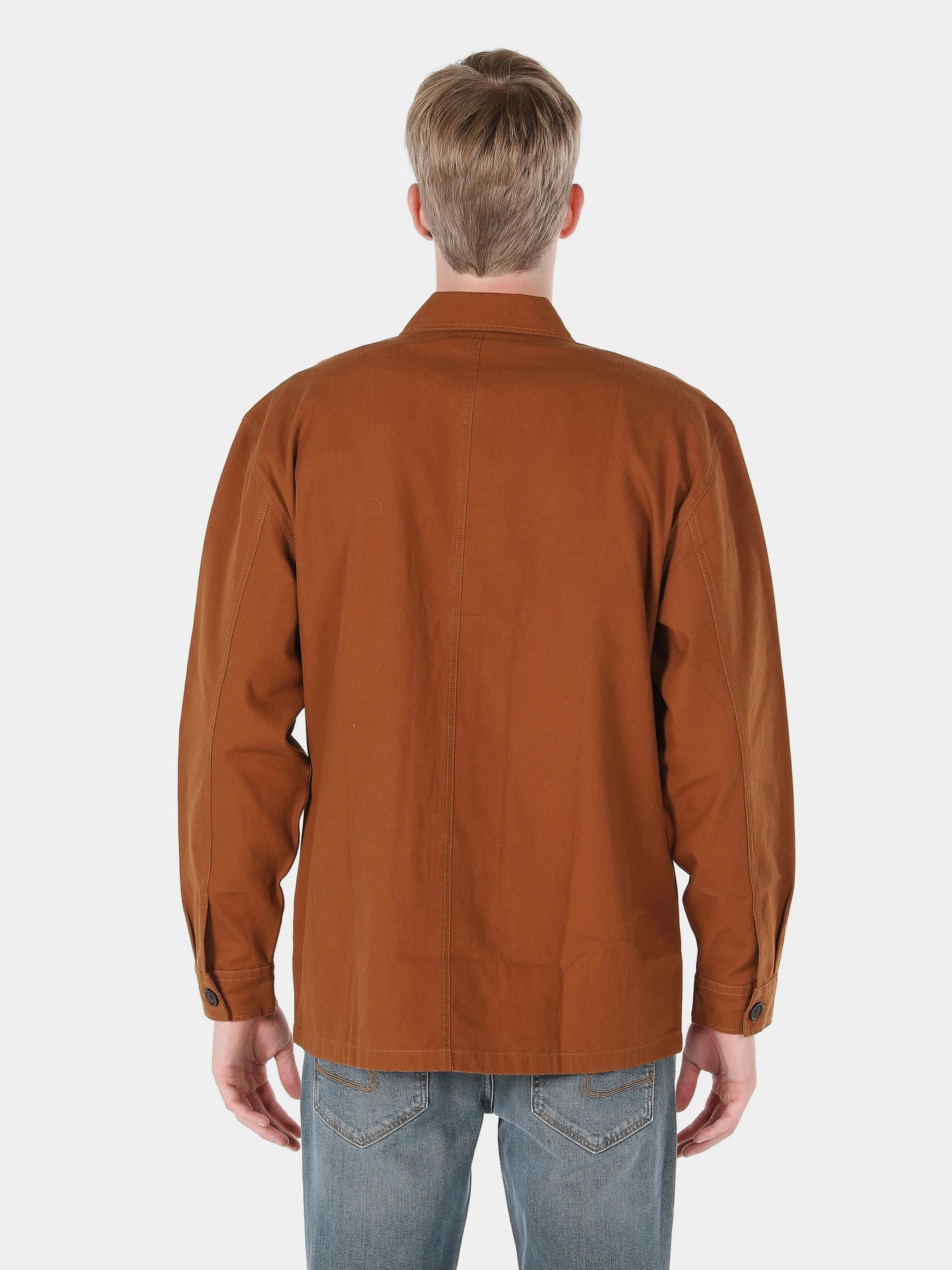 Рубашки Colin’s модель CL1059756COR Фото