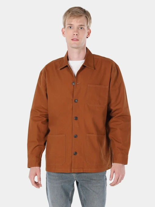 Рубашки Colin’s модель CL1059756COR Фото