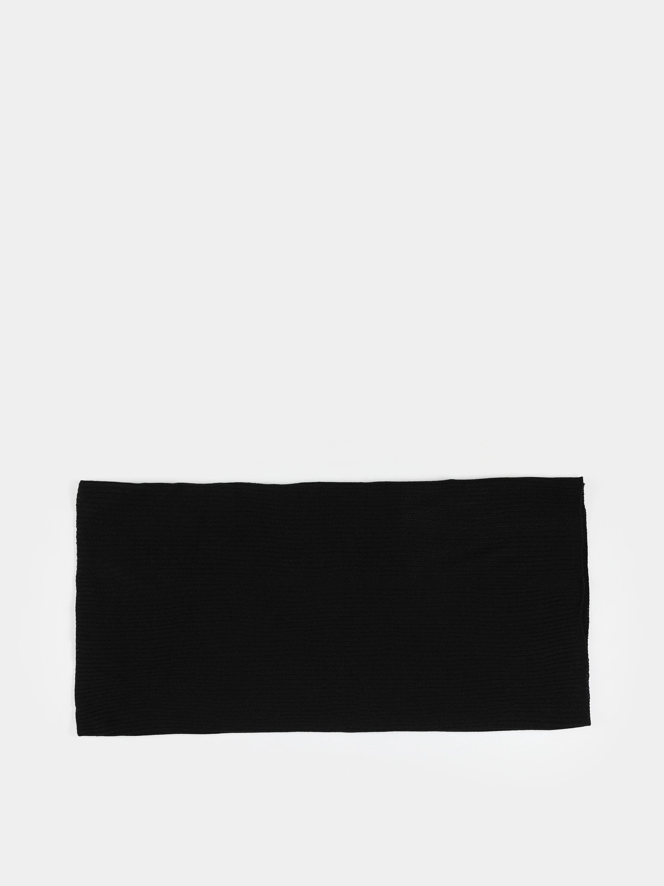 Шарфи та хустки Colin’s модель CL1061324BLK Шарфи та хустки Colin’s модель CL1061324BLK Фото