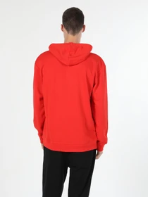 Худи и свитшоты Colin’s модель CL1059960RED Фото