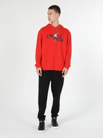 Худи и свитшоты Colin’s модель CL1059960RED Фото
