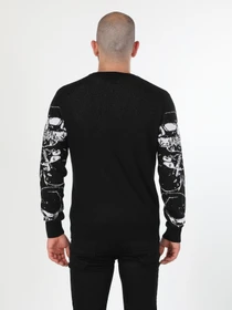 Свитры и кардиганы Colin’s модель CL1060005BLK Фото