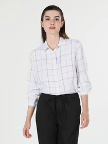 Сорочки Colin’s модель CL1060019WHT Фото