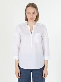 Рубашки Colin’s модель CL1060147WHT Фото