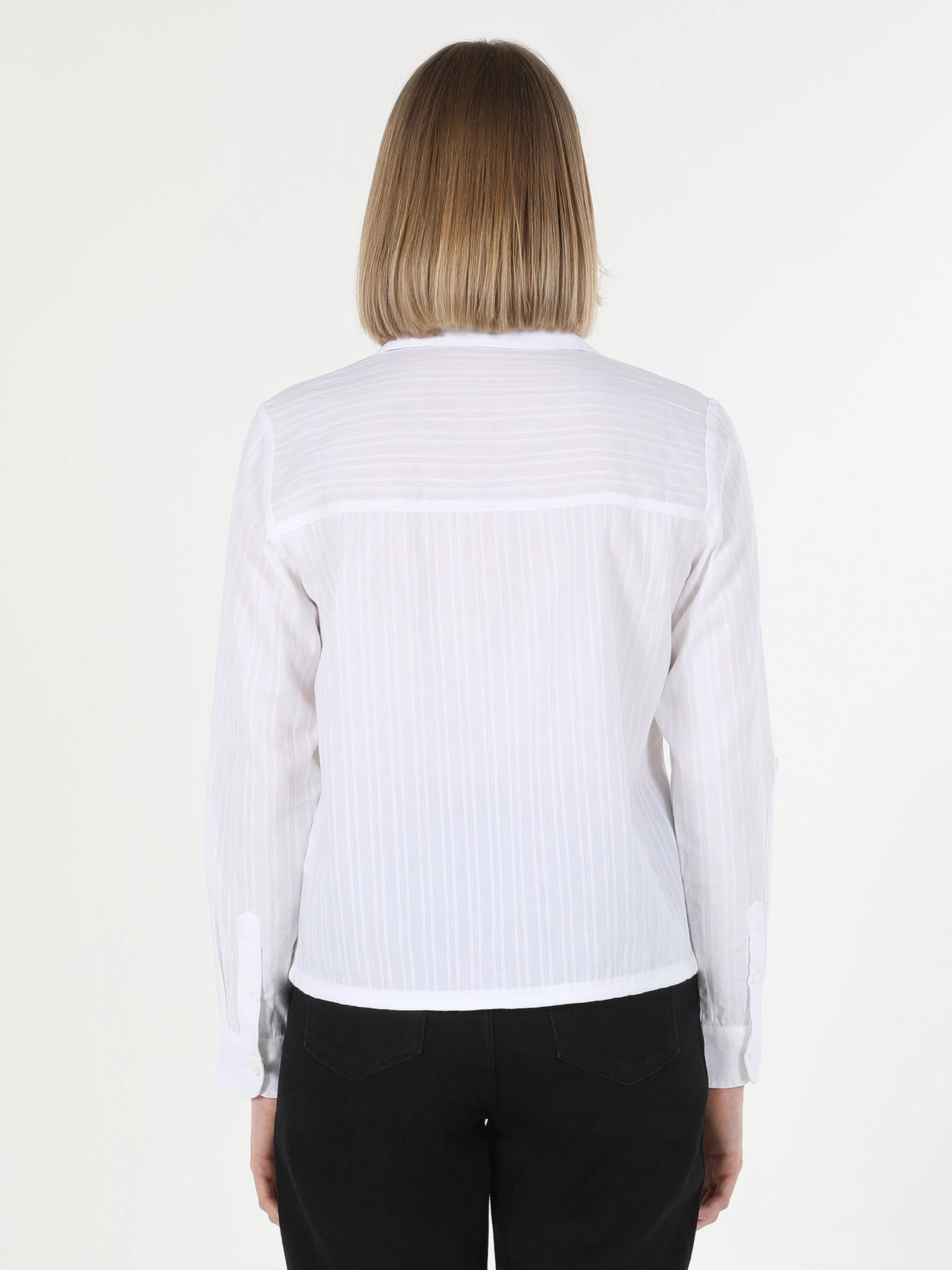 Рубашки Colin’s модель CL1060165WHT Фото