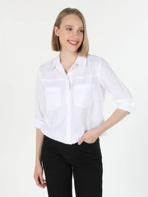 Рубашки Colin’s модель CL1060165WHT Фото