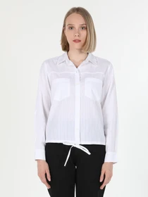 Рубашки Colin’s модель CL1060165WHT Фото