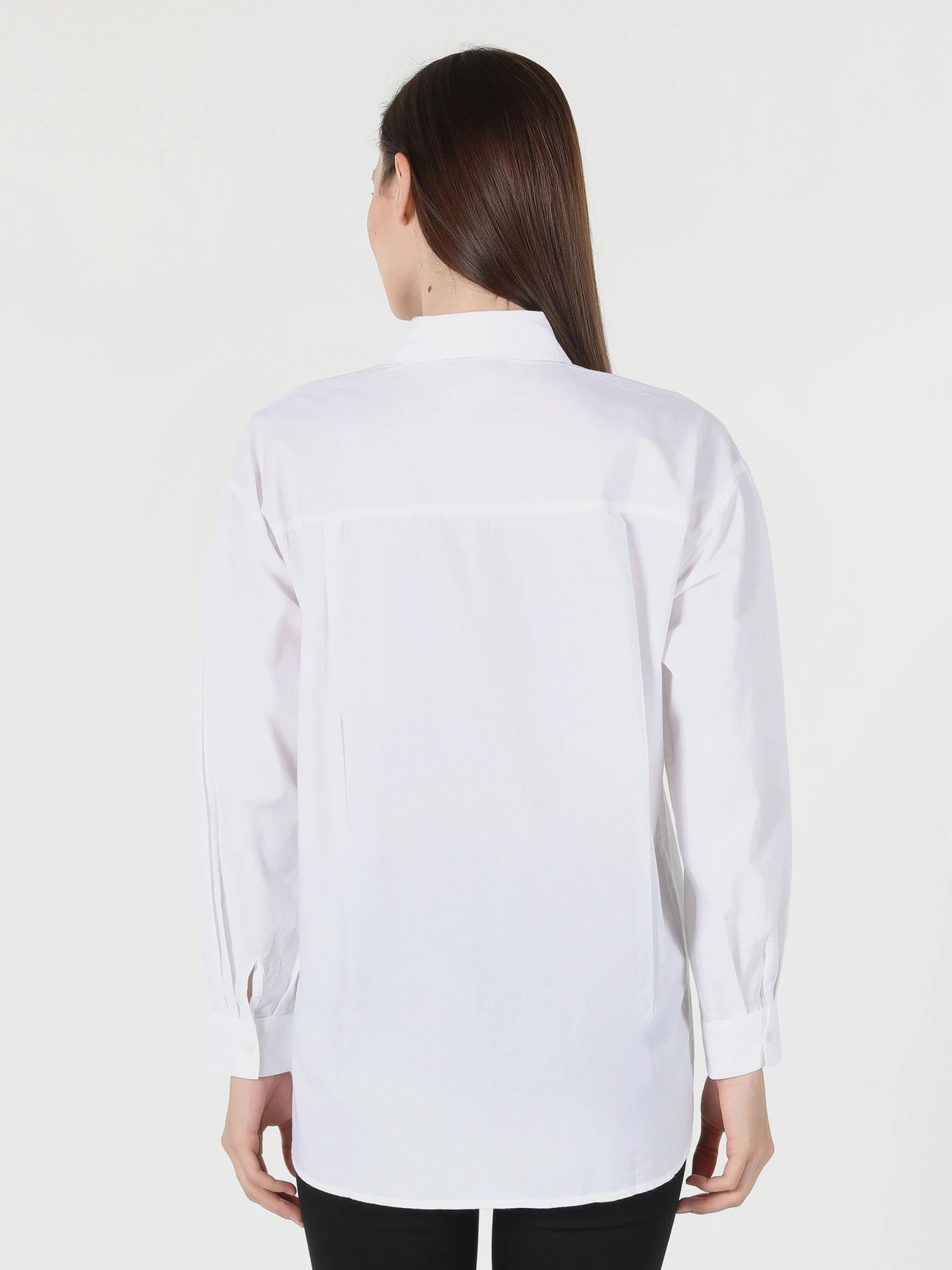 Сорочки Colin’s модель CL1060166WHT Фото