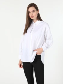 Сорочки Colin’s модель CL1060166WHT Фото