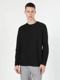 Худи и свитшоты Colin’s модель CL1060211BLK Фото