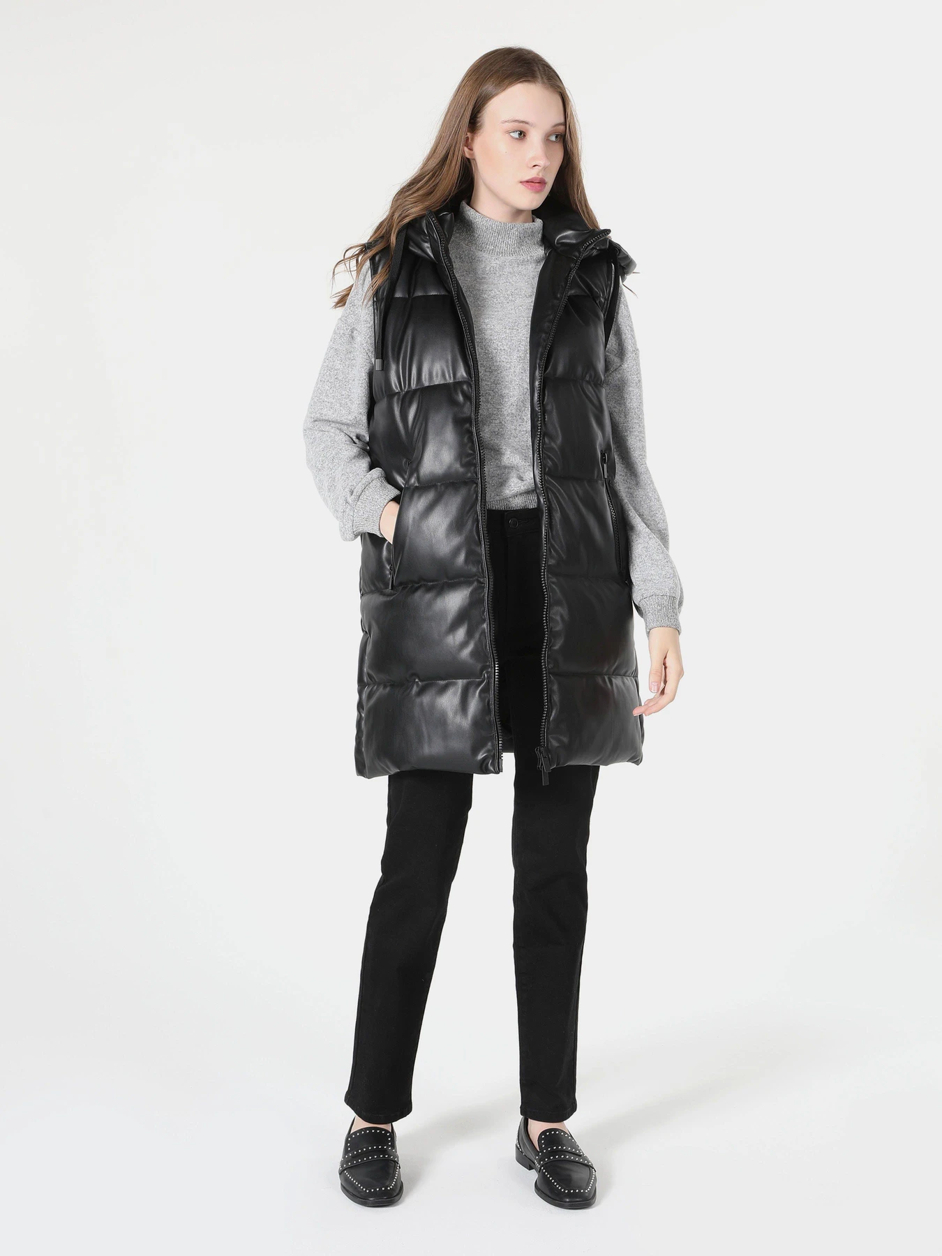 Куртки та дублянки Colin’s модель CL1060227BLK Фото
