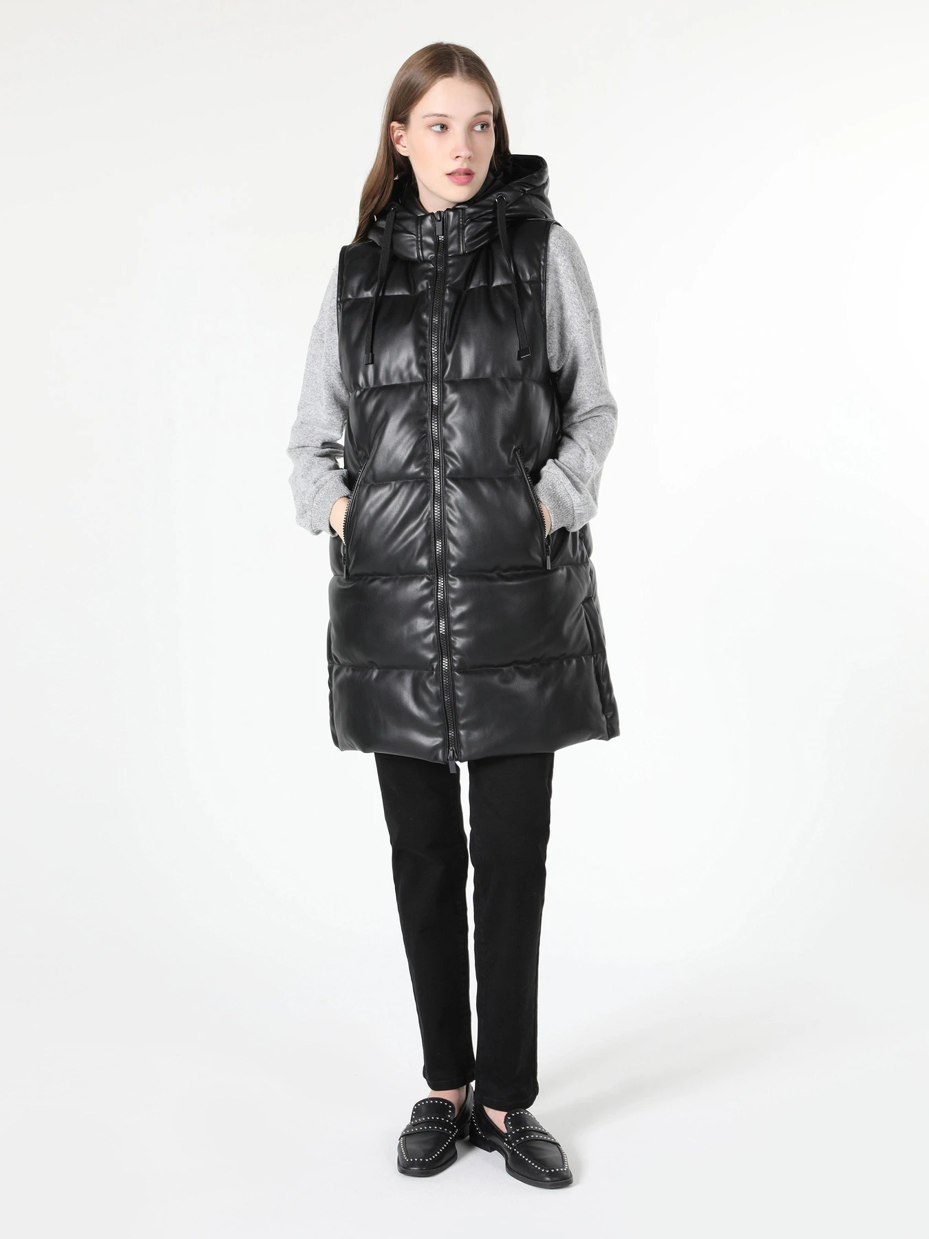 Куртки та дублянки Colin’s модель CL1060227BLK Фото