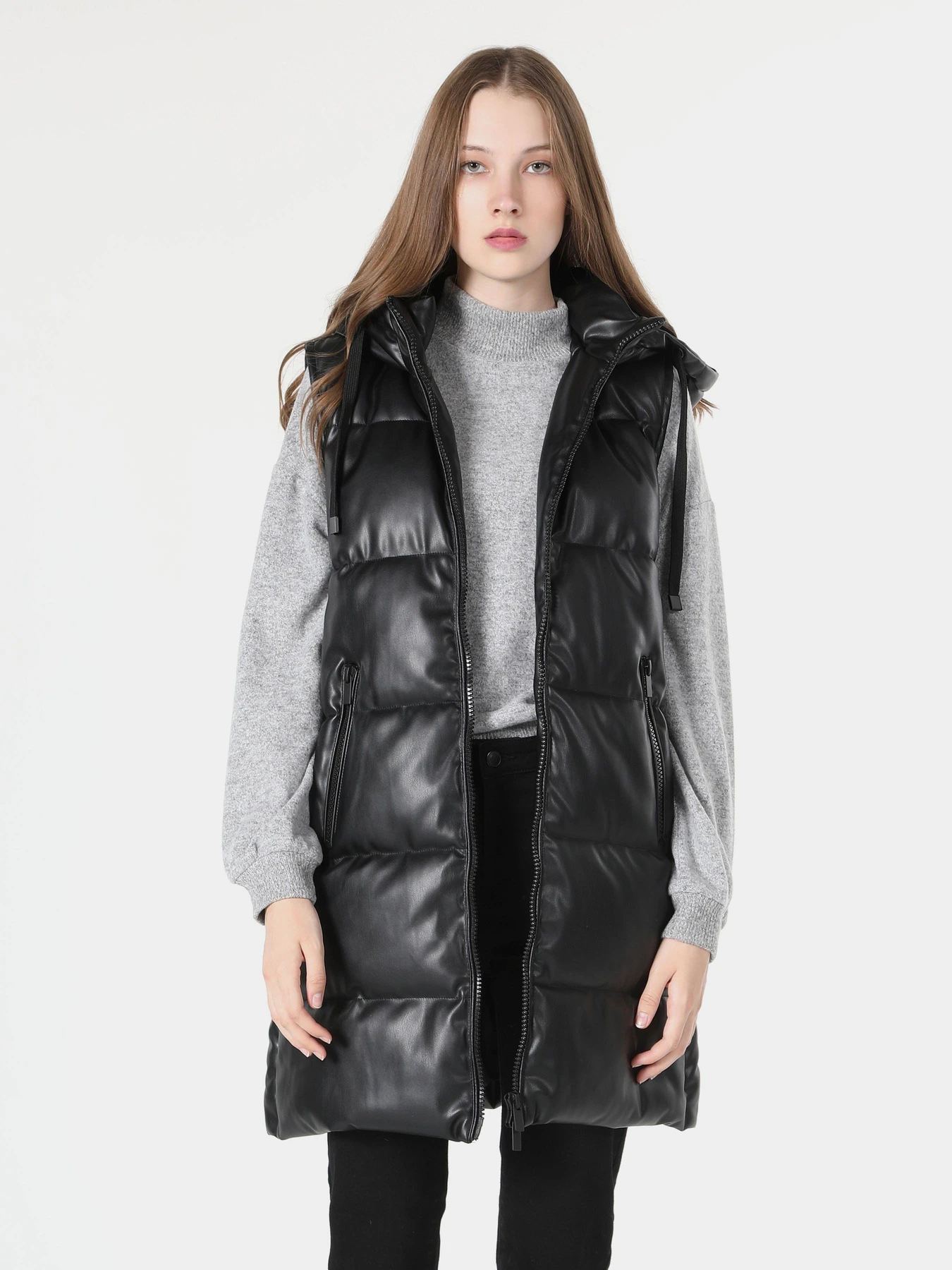 Куртки та дублянки Colin’s модель CL1060227BLK Фото