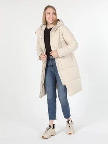 Куртки та дублянки Colin’s модель CL1060243BEI Фото