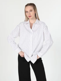 Сорочки Colin’s модель CL1060264WHT Фото