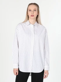 Сорочки Colin’s модель CL1060264WHT Фото
