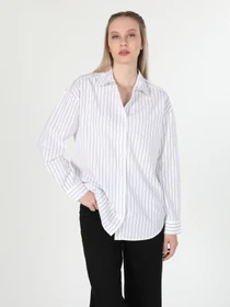 Сорочки Colin’s модель CL1060264WHT Фото