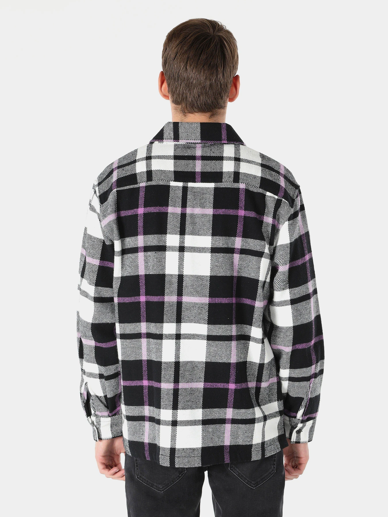 Рубашки Colin’s модель CL1060485BLK Фото
