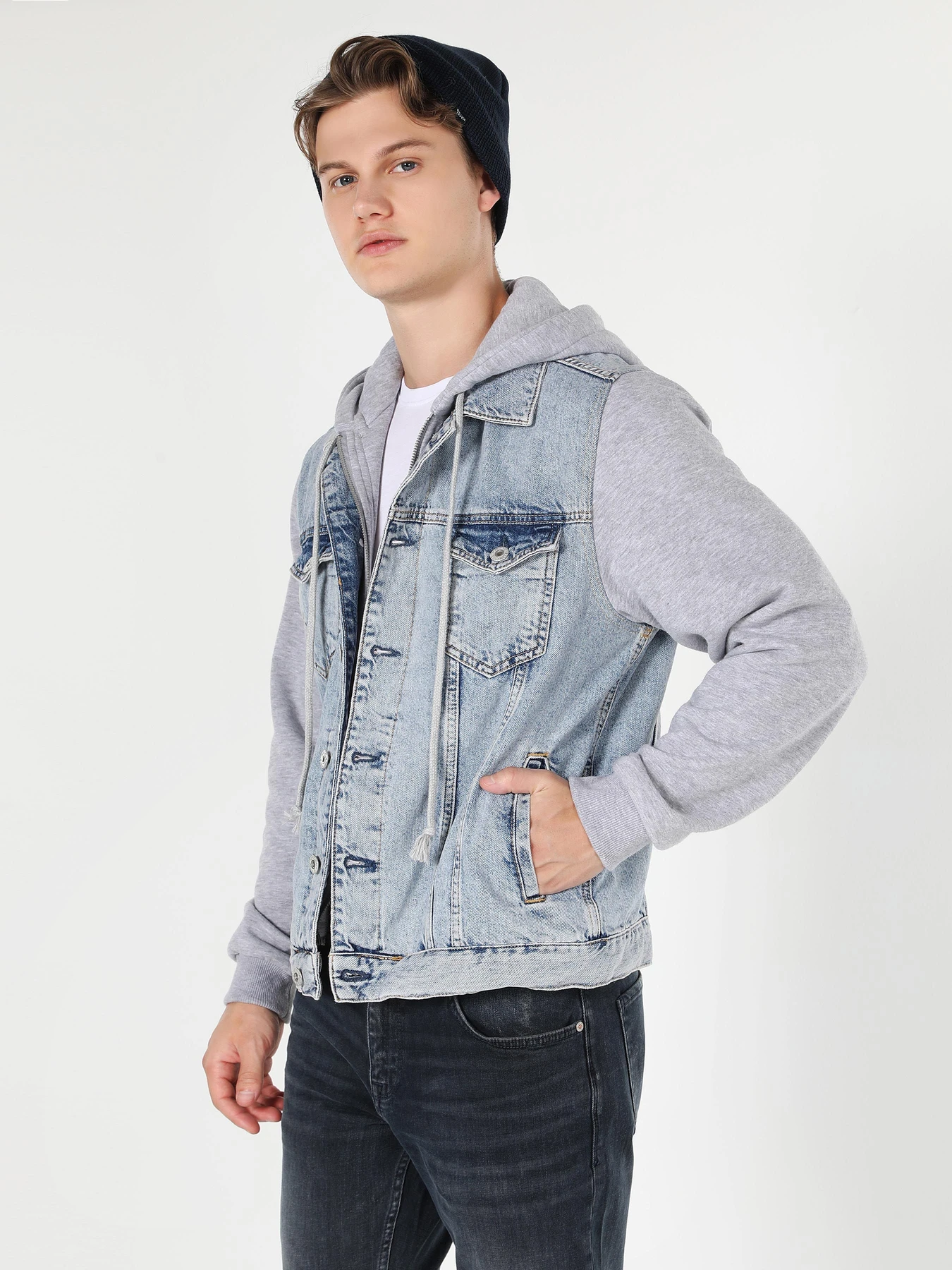 Куртки та дублянки Colin’s модель CL1060620DN41532 Куртки та дублянки Colin’s модель CL1060620DN41532 Фото