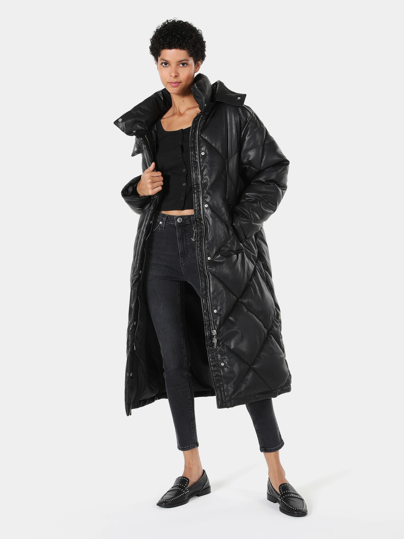 Куртки та дублянки Colin’s модель CL1060950BLK Фото