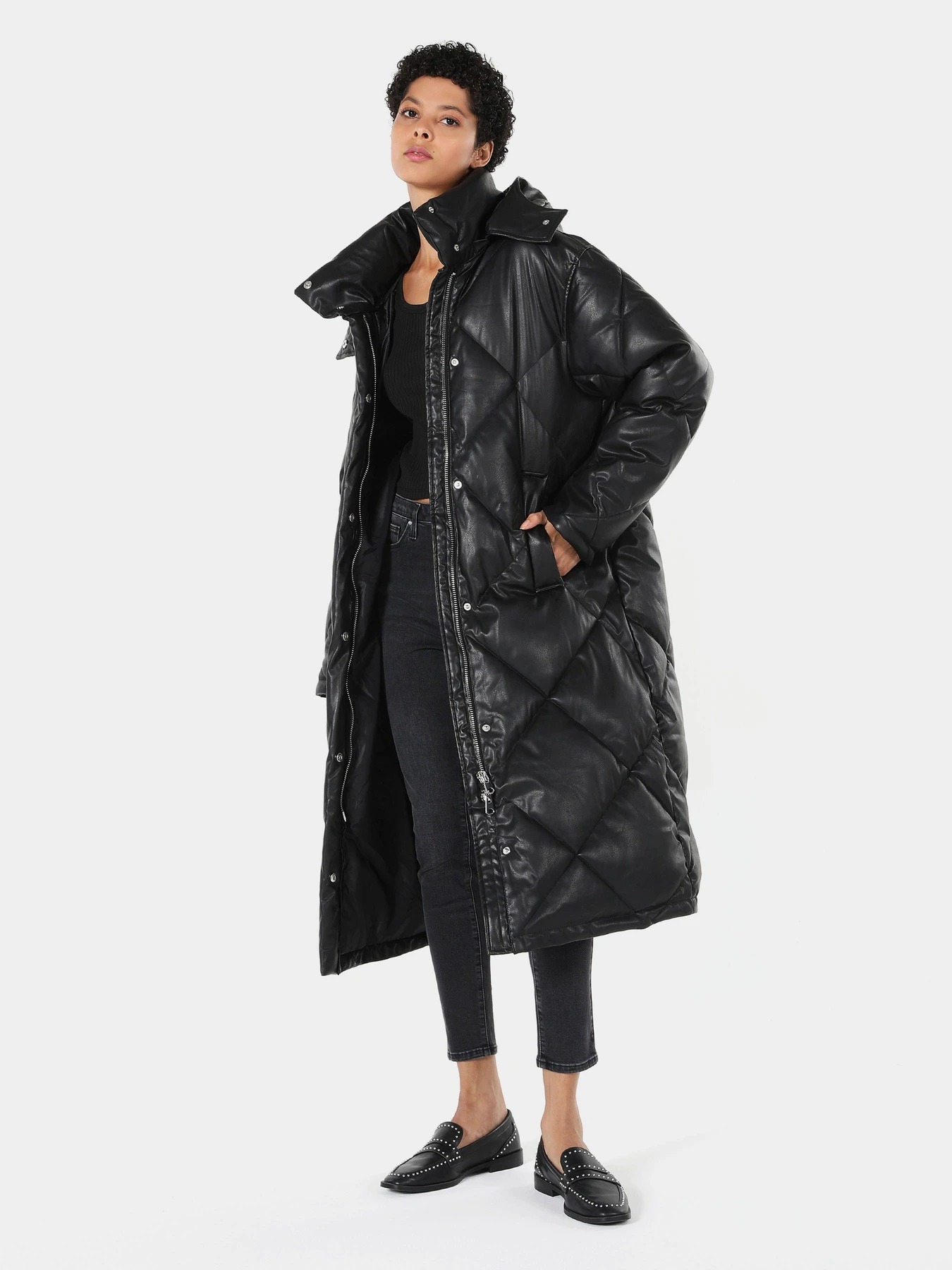 Куртки та дублянки Colin’s модель CL1060950BLK Фото