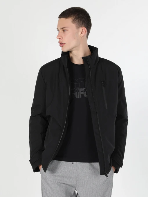 Куртки и дубленки Colin’s модель CL1060976BLK Фото