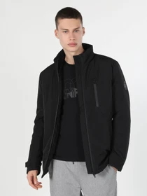 Куртки и дубленки Colin’s модель CL1060976BLK Фото