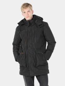 Куртки та дублянки Colin’s модель CL1060979BLK Фото