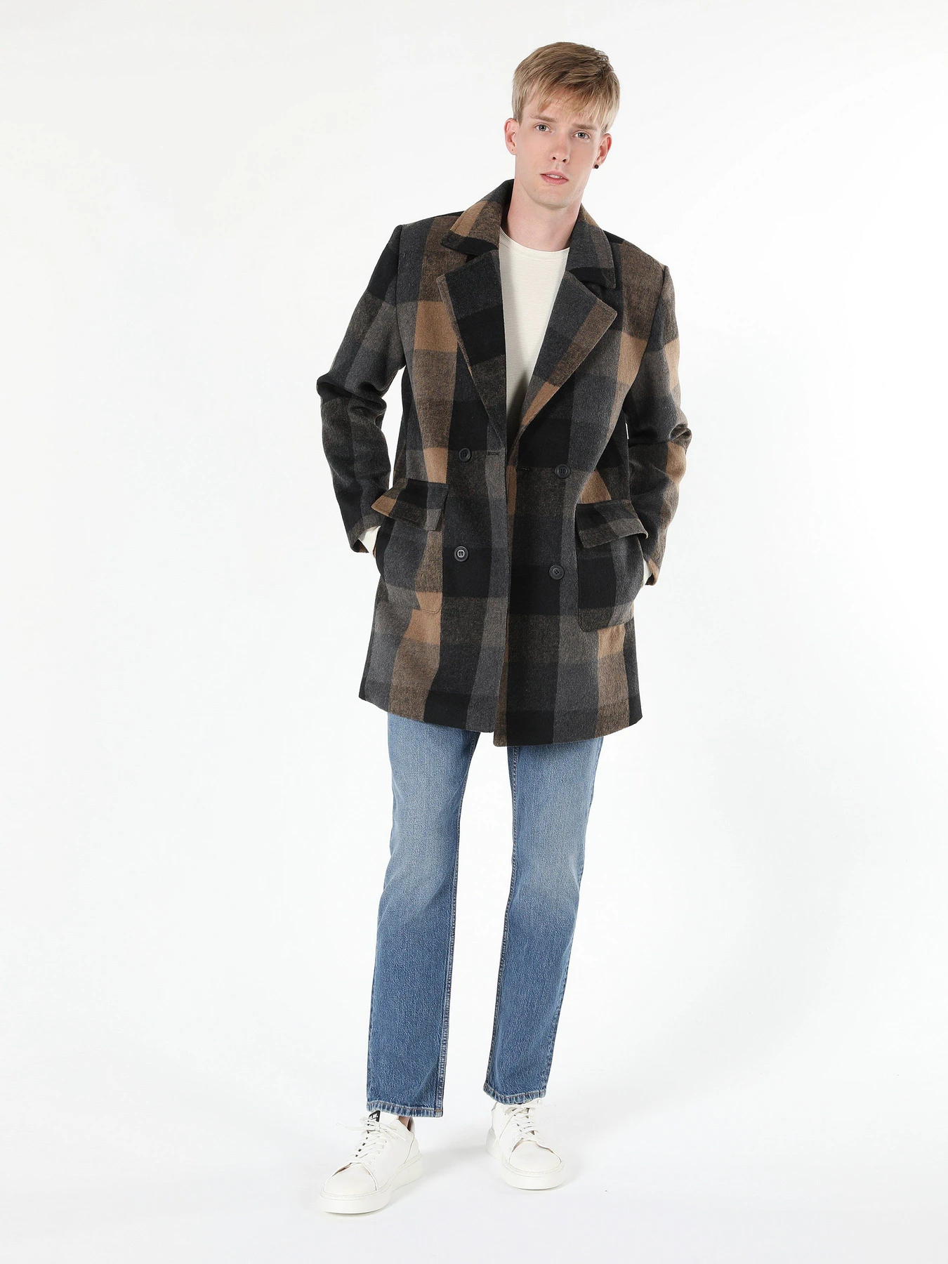 Куртки та дублянки Colin’s модель CL1060980CML Куртки та дублянки Colin’s модель CL1060980CML Фото