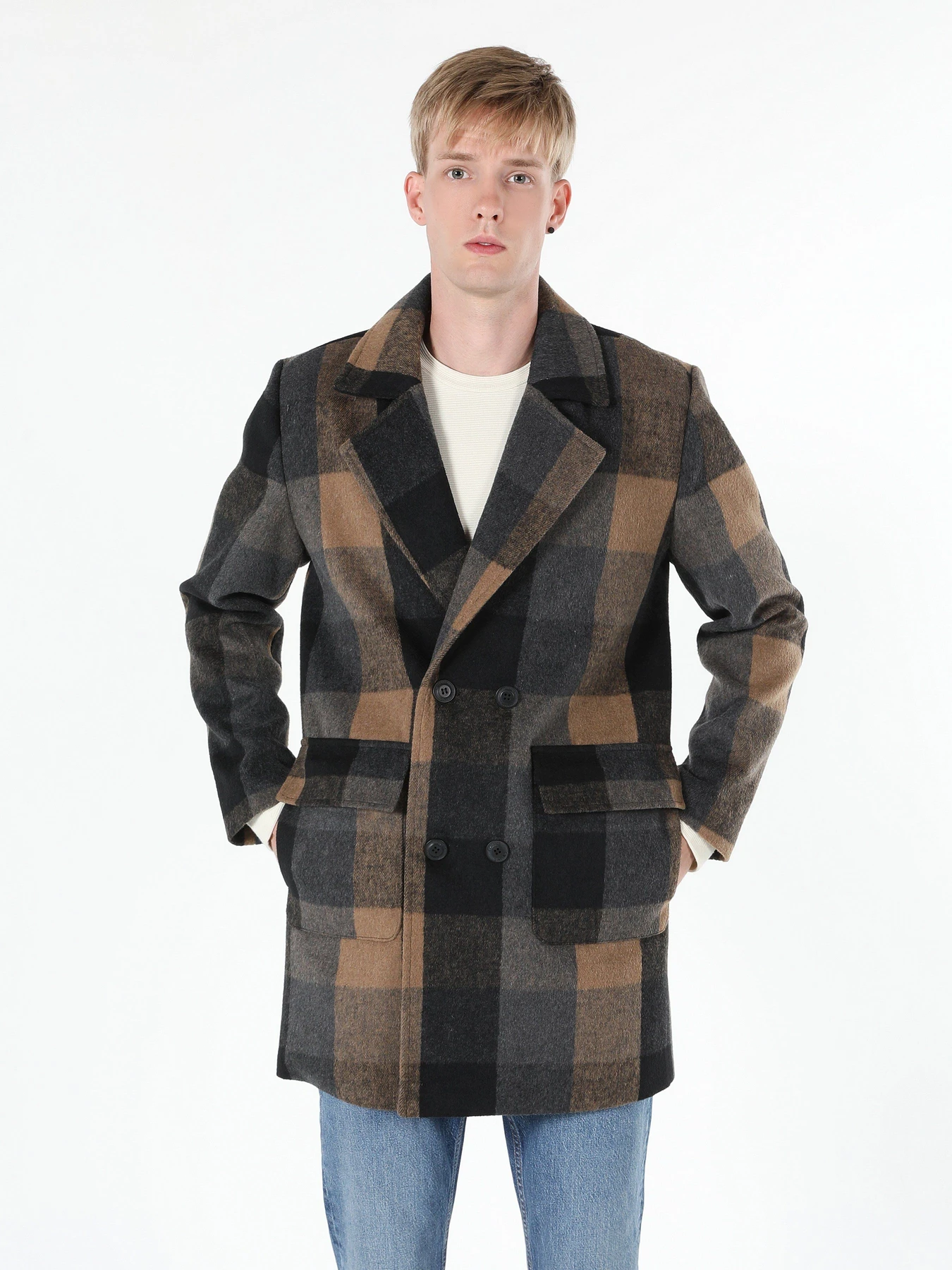 Куртки та дублянки Colin’s модель CL1060980CML Куртки та дублянки Colin’s модель CL1060980CML Фото