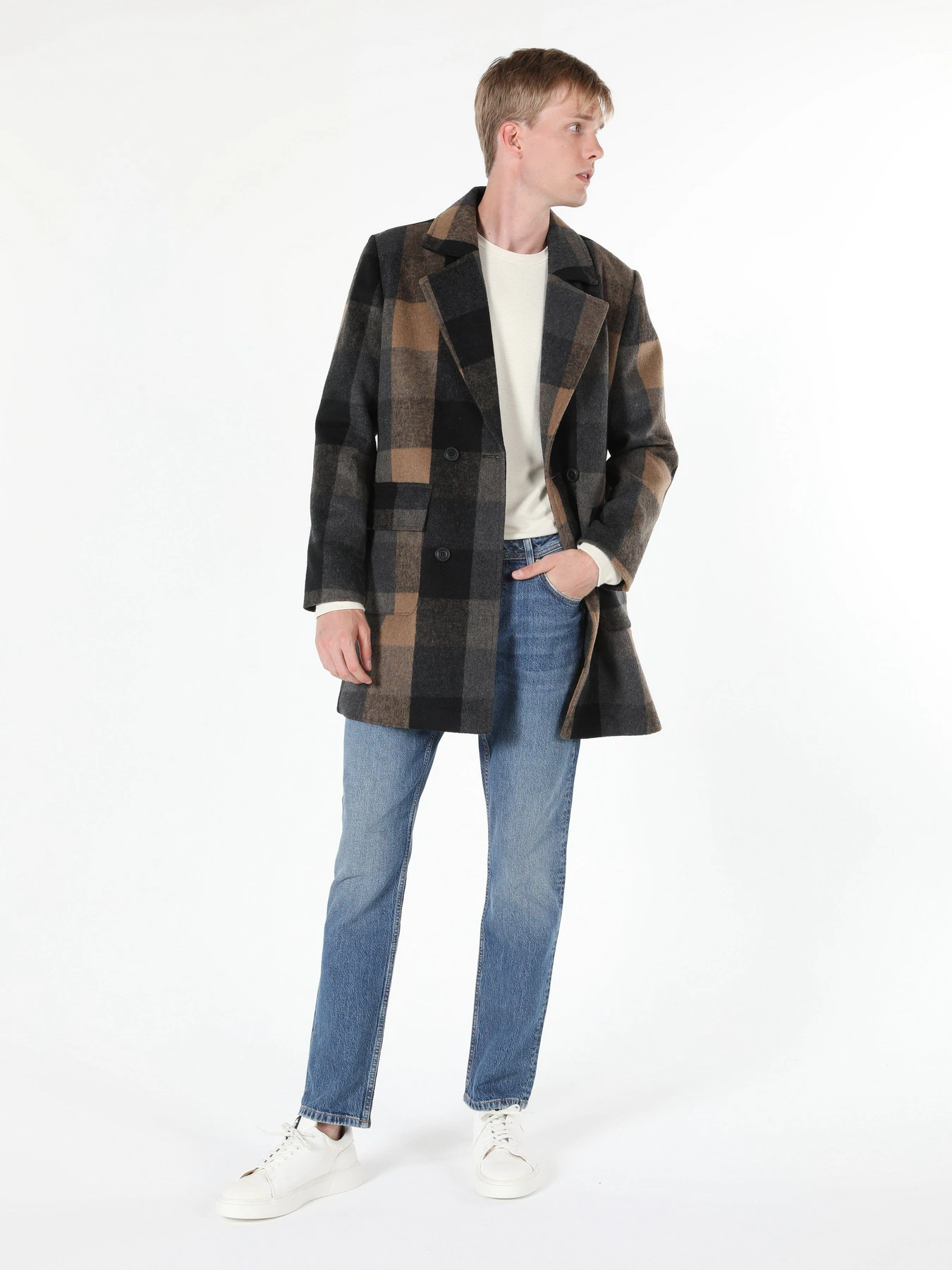 Куртки та дублянки Colin’s модель CL1060980CML Куртки та дублянки Colin’s модель CL1060980CML Фото