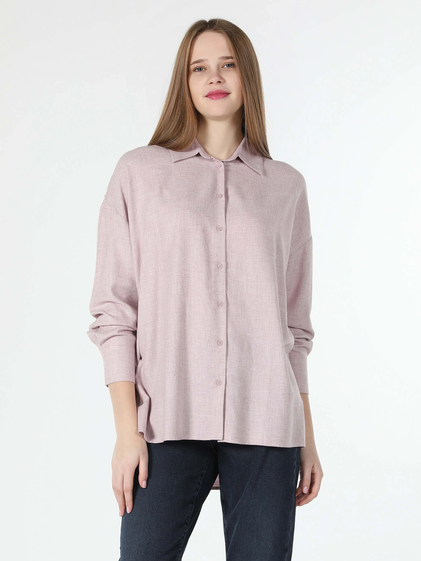 Сорочки Colin’s модель CL1061039PME Фото