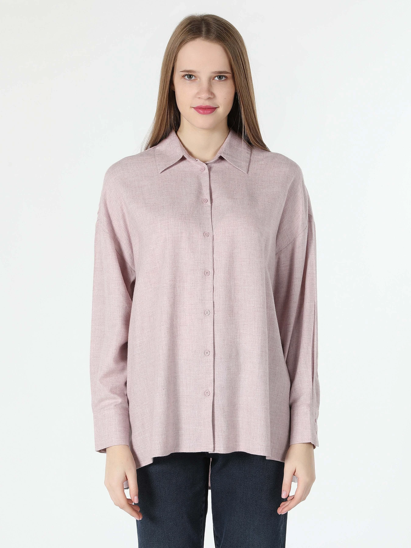 Сорочки Colin’s модель CL1061039PME Фото