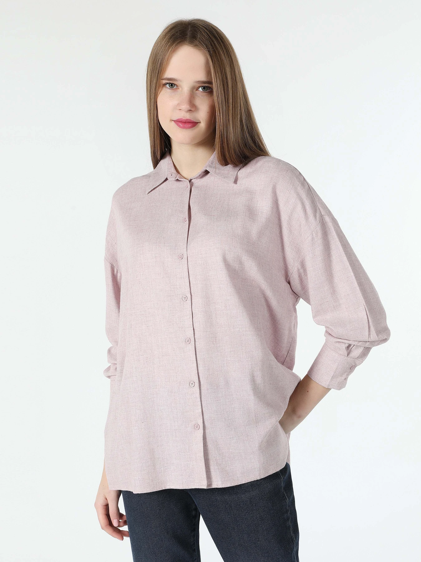 Сорочки Colin’s модель CL1061039PME Фото