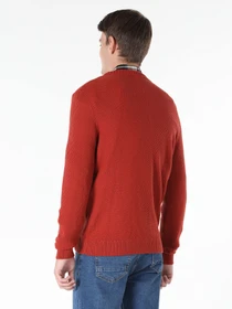 Свитры и кардиганы Colin’s модель CL1061063COR Фото