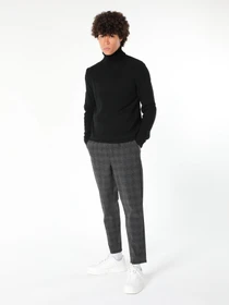 Свитры и кардиганы Colin’s модель CL1061121BLK Фото