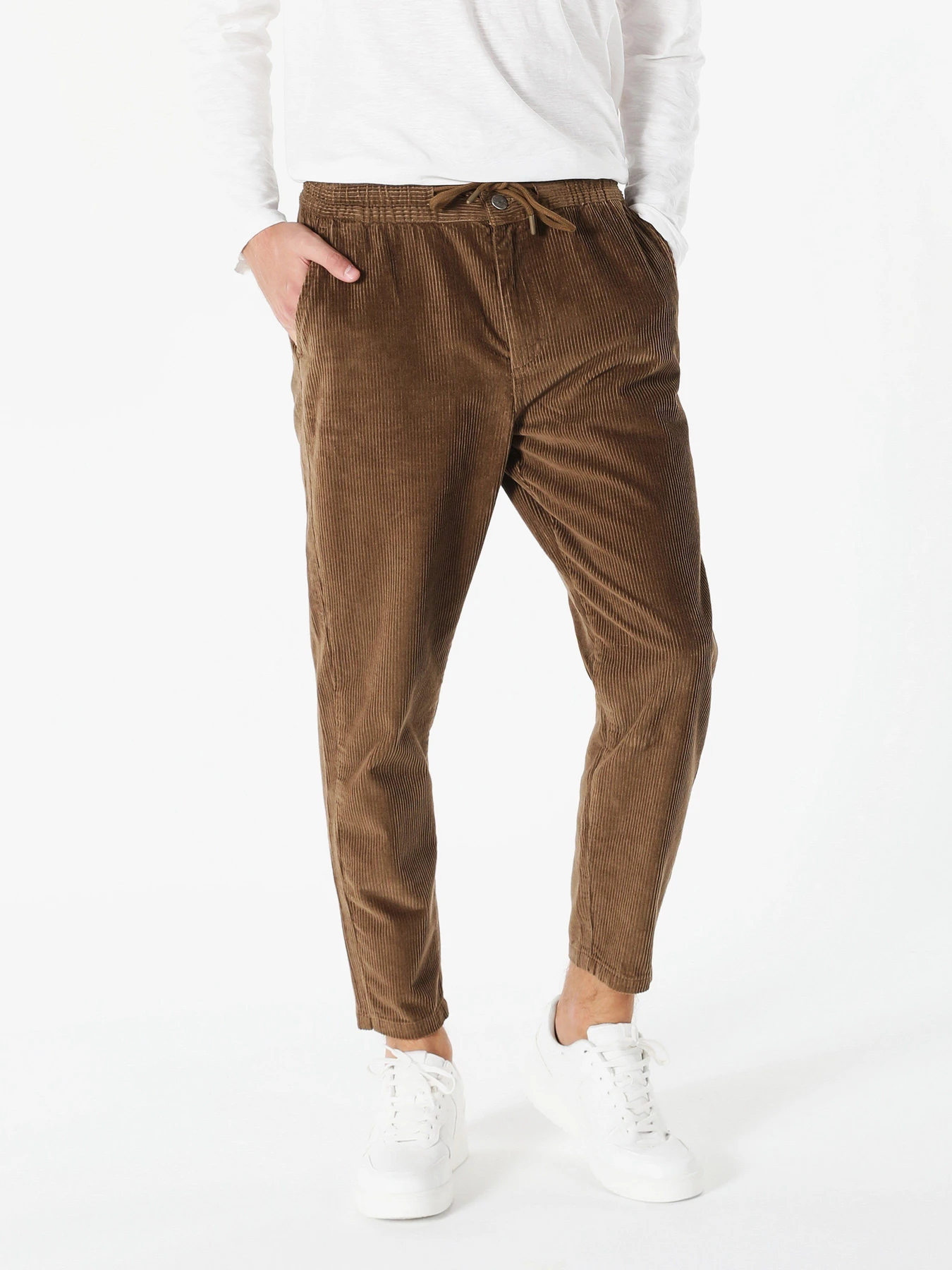 Брюки Colin’s модель CL1061148CRM Фото