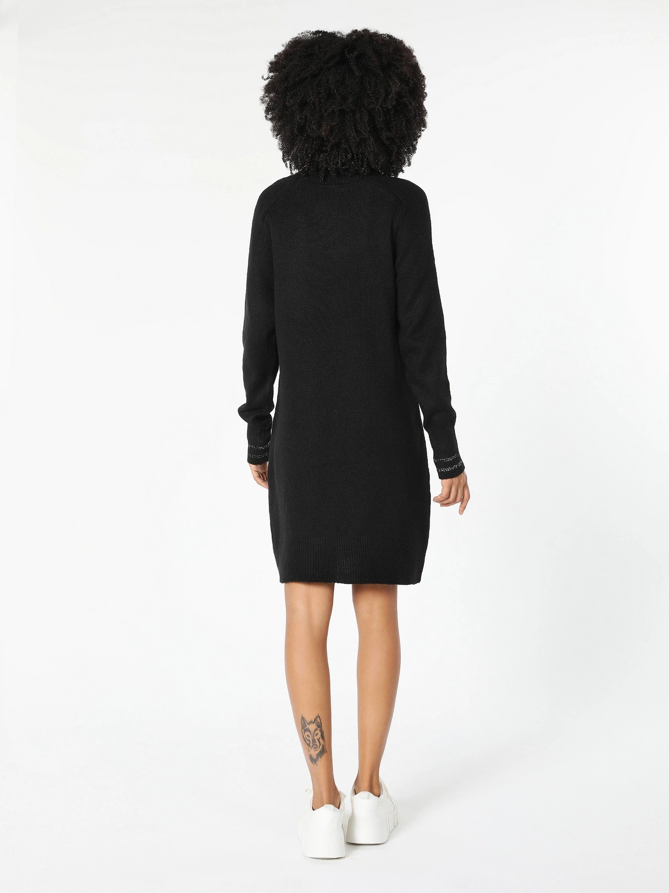 Платья Colin’s модель CL1061449BLK Платья Colin’s модель CL1061449BLK Фото