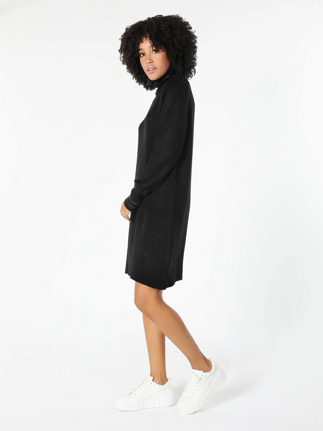 Платья Colin’s модель CL1061449BLK Платья Colin’s модель CL1061449BLK Фото
