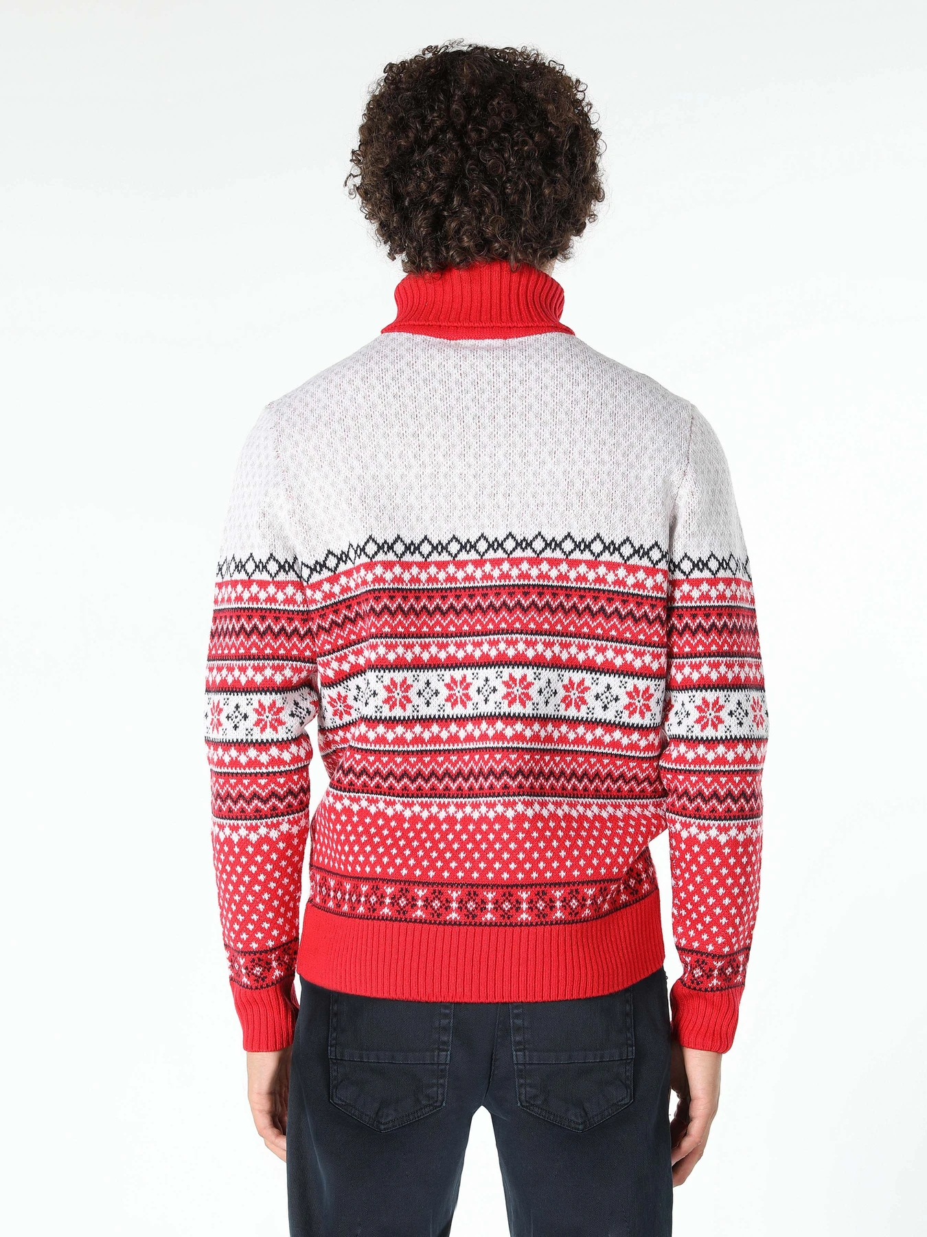 Светри та кардигани Colin’s модель CL1061513RED Светри та кардигани Colin’s модель CL1061513RED Фото