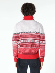 Светри та кардигани Colin’s модель CL1061513RED Фото