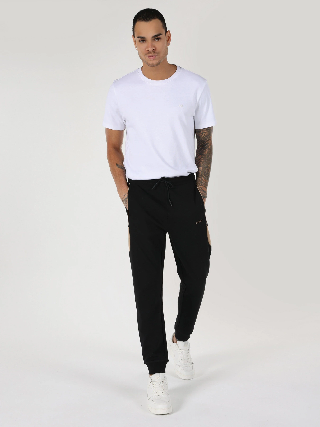 Штани Colin’s модель CL1063393BLK Фото