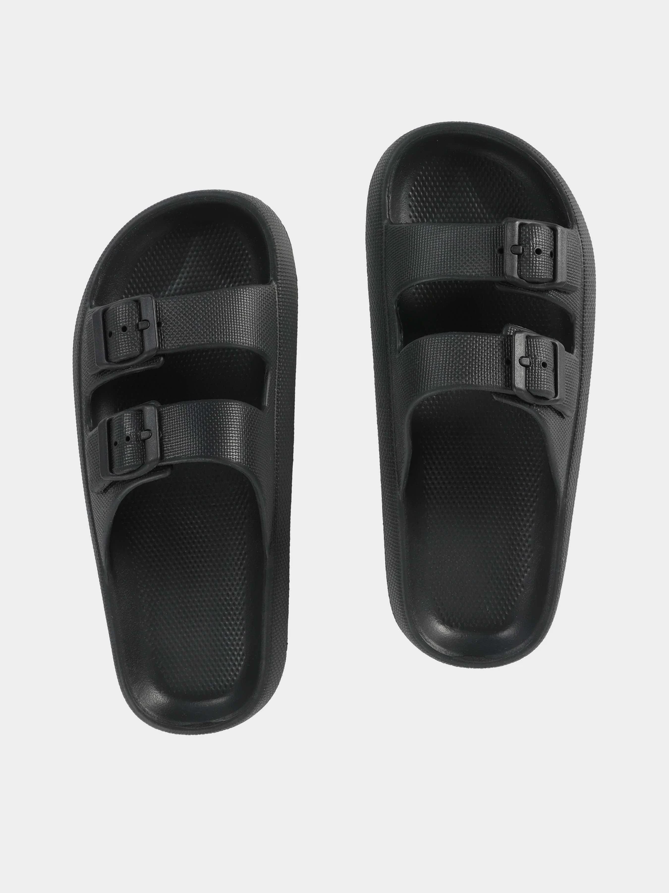 Шлёпанцы Colin’s модель CL1064274BLK Фото
