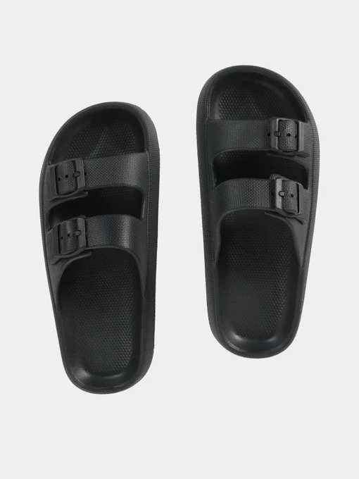 Шлёпанцы Colin’s модель CL1064274BLK Фото