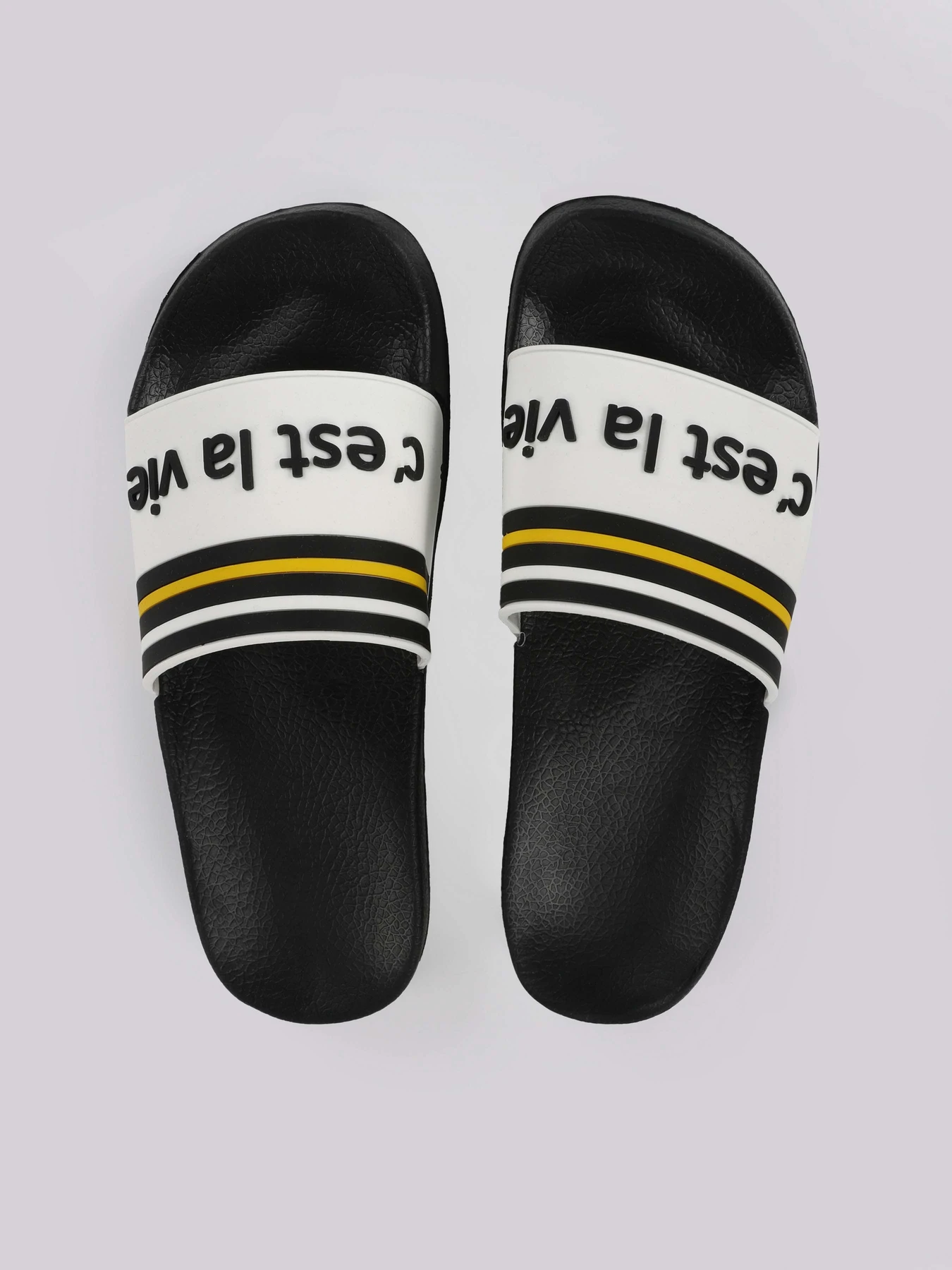 Шлёпанцы Colin’s модель CL1064276WHT Шлёпанцы Colin’s модель CL1064276WHT Фото