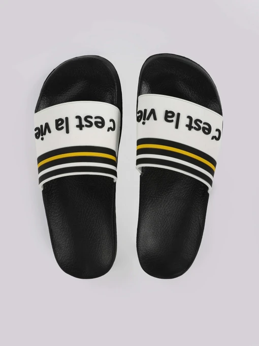 Шлёпанцы Colin’s модель CL1064276WHT Фото