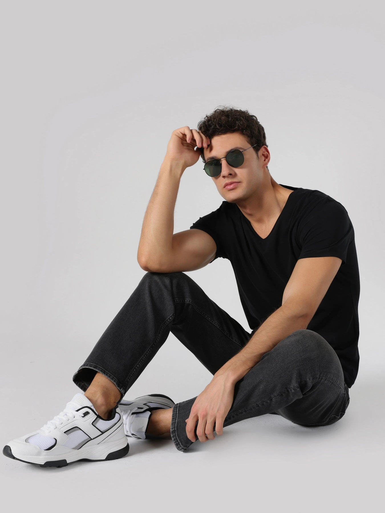 Футболки и поло Colin’s модель CL1058591BLK Футболки и поло Colin’s модель CL1058591BLK Фото