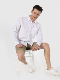 Рубашки Colin’s модель CL1059609WHT Фото