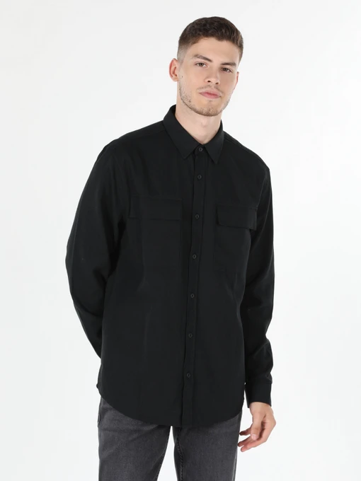 Рубашки Colin’s модель CL1059810BLK Фото